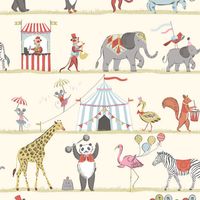 papel-de-parede-circo-multicolor-