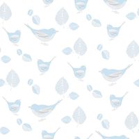 papel-de-parede-passaro-azul