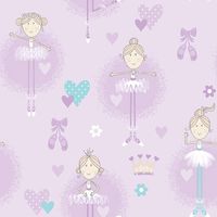 papel-de-parede-bailarina-lilas
